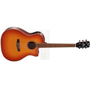 Cort GA MEDX LVBS Grand Regal Series Semi Acoustic Guitar